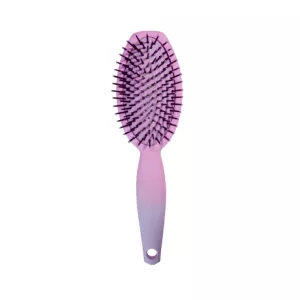 Donegal Szczotka do rozczesywania włosów Pink Lychee Brush grube igiełki