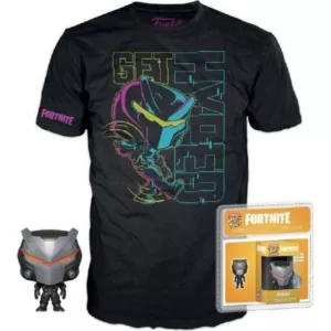 Figurka Funko Pocket Pop! FORTNITE brelok Omega + T-shirt XL