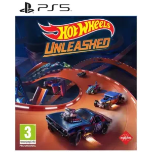 Hot Wheels Unleashed PL/ENG (PS5)