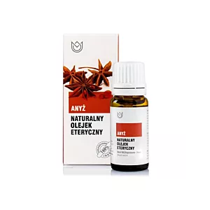 ANYŻ 10 ml NATURALNY OLEJEK ETERYCZNY