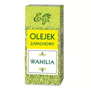 Olejek zapachowy Wanilia 10ml Etja