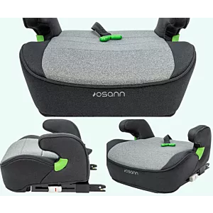 Podstawka OSANN LUX Junior Isofix I-Size z pasem Gurtfix Universe Grey