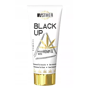 Asther Black Up With Oil Seed Aktywator Tatoo Save 200ml