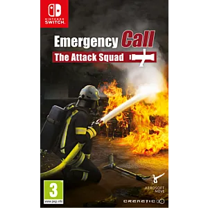 Emergency Call - The Attack Squad (NSW)