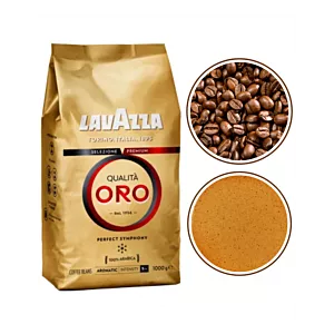 Lavazza Oro - Kawa ziarnista 1kg