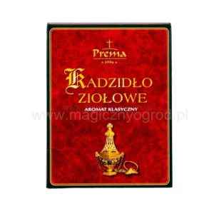 Kadzidło ziołowe 180 g Prema