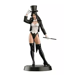 Eaglemoss DC Comics Zatanna 10cm 1:21