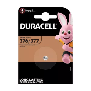 Bateria Duracell Ag4 626/377  Bl1