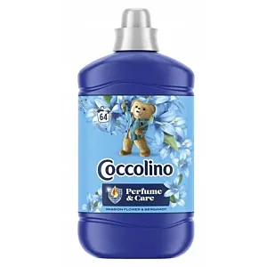 Coccolino Perfume&Care Passion Flower & Bergamot 1600ml