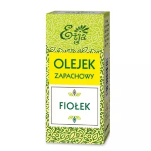 Olejek zapachowy Fiołek 10ml Etja