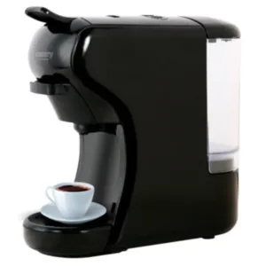 Ekspres ciśnieniowy wielokapsułkowy CR 4414 Czarny