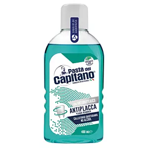 Płyn do płukania PASTA DEL CAPITANO Con Antibatterico 400 ml