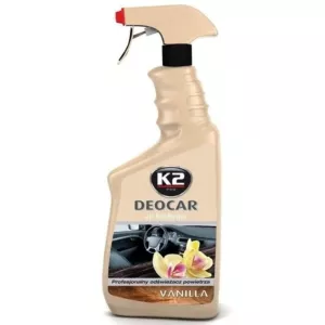 Odświeżacz powietrza K2 Deocar Wanilia 700ml