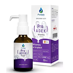 AVITALE WITAMINA PROADEK KROPLE 30ML