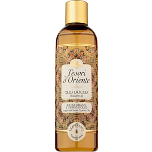 Tesori d'Oriente Argan & Cyperus Oils 250ml olejek