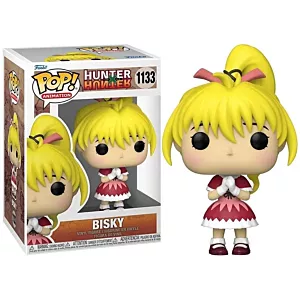 Figurka Funko POP! Animation Hunter X Hunter Bisky 1133