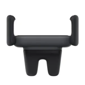 Zaciskowy uchwyt samochodowy do kratki Baseus Steel Cannon 2 (czarny)