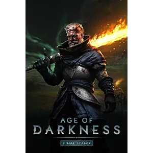Age of Darkness: Final Stand Klucz CD Key Kod BEZ VPN 24/7 