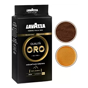 Lavazza Oro Mountain - Kawa mielona 250g