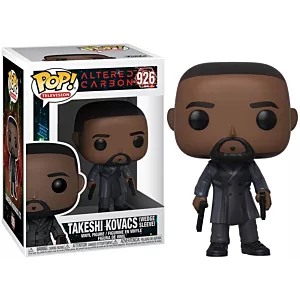 Figurka Funko POP! Altered Carbon Takeshi Kovacs 926