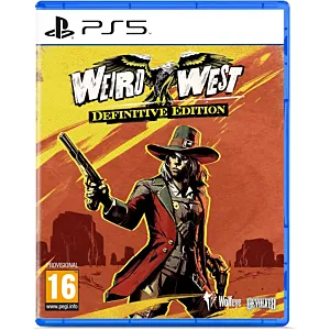 Weird West: Definitive Edition (PS5)