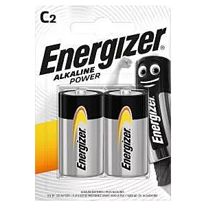 Bateria Energizer Power Lr14 Bl2