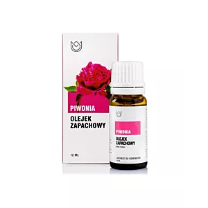 PIWONIA 10 ml OLEJEK ZAPACHOWY