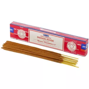 Kadzidełka Satya Indian Rose Nag Champa