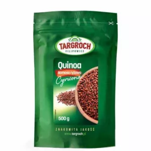 Komosa ryżowa czerwona - Quinoa 500g