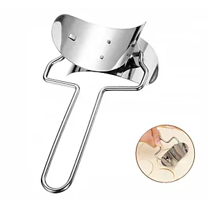 WYKRAWACZ DO CIASTA NA PIEROGI 8CM BRUNBESTE BB-3097