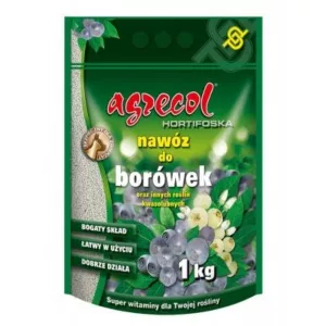 BORÓWKA, HORTIFOSKA 1,0kg