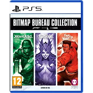 Bitmap Bureau Collection (PS5)