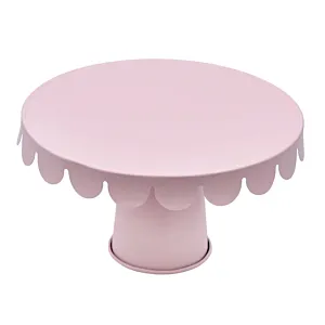 PATERA DO TORTU LUB CIASTEK 22CM BRUNBESTE BB-2725 RÓŻÓWA