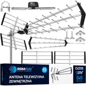 Antena telewizyjna Signaflex HD-28E
