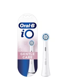 Końcówka Oral-b iO Gentle Care White biała do szczoteczki magnetycznej