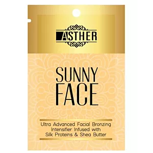 Asther Sunny Face Intensifier Shea Buter Do Twarzy