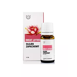 KWIAT LOTOSU 10 ml OLEJEK ZAPACHOWY