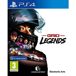 Grid Legends PL/ENG (PS4)