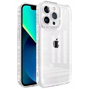 ETUI CASE OBUDOWA do iPhone 14 PRO W DIAMENCIKI