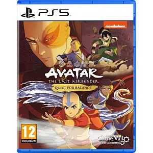 Avatar: The Last Airbender - Quest for Balance (PS5)