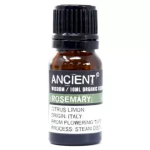 Olejek Eteryczny BIO / ORGANIC - ROZMARYN Rosemary 100% - 10 ml