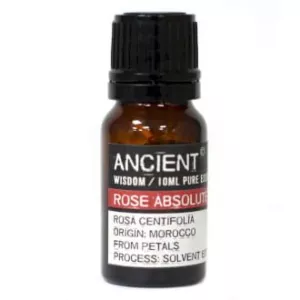 Olejek Eteryczny - RÓŻA Rose 100% Absolut Rosa Centifolia - 10 ml