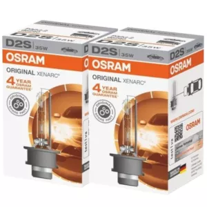 Żarniki D2S OSRAM Original Xenarc 85V 35W 4500K