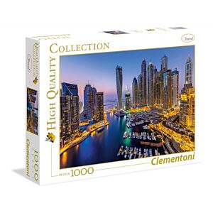 1000 Elementów Dubaj Clementoni