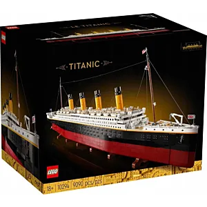 10294 - LEGO ICONS - Titanic