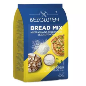Bread Mix - bezglutenowa mieszanka na chleb i pizzę  500g