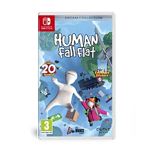 Human Fall Flat: Dream Collection (NSW)