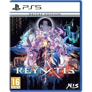 REYNATIS - Deluxe Edition (PS5)