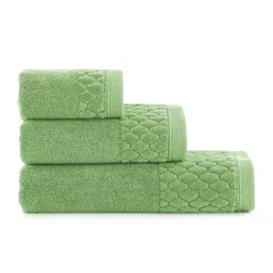 Ręcznik Carlo AB 50x100 zielony
