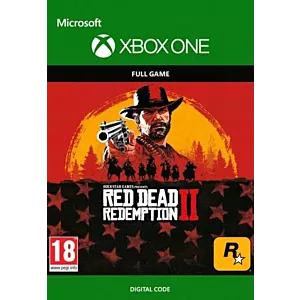 Red Dead Redemption 2 XBOX One KLUCZ CD KEY KOD BEZ VPN 24/7